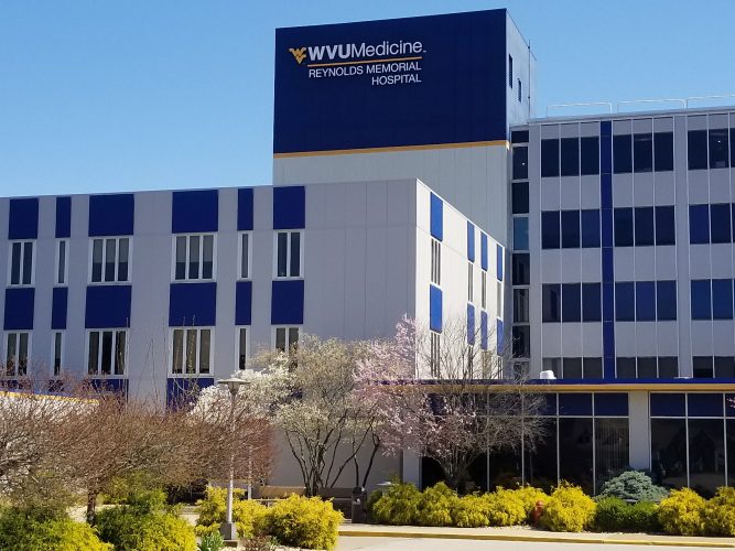 WVU Medicine Reynolds Hospital ER Still Serving People in Need of Care